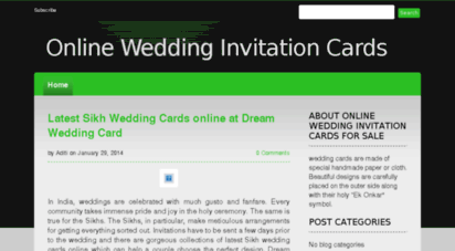 dreamweddingcard.devhub.com