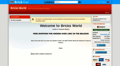 dreamworld.brickowl.com