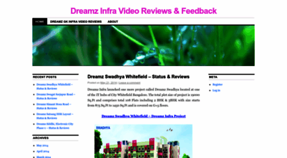 dreamzinfravideoreviews.wordpress.com