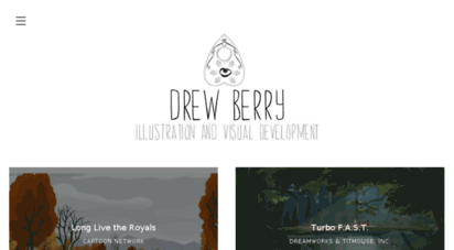 drewberry.carbonmade.com