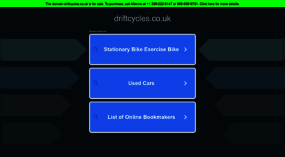 driftcycles.co.uk