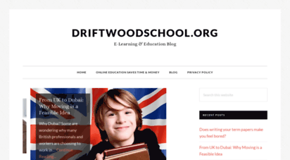 driftwoodschool.org