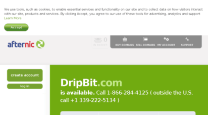 dripbit.com