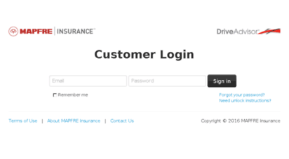 driveadvisor.mapfreinsurance.com
