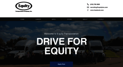 driveforequity.com