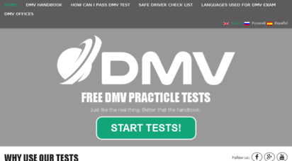 drivers-license-test-online.com