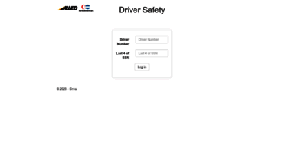 drivers.sirva.com