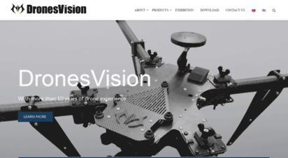 dronesvision.com