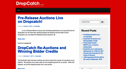 dropcatch.wordpress.com