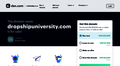 dropshipuniversity.com