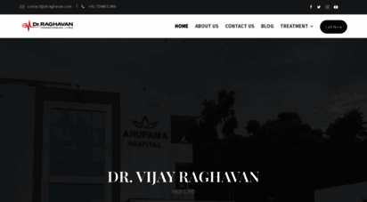 drraghavan.org