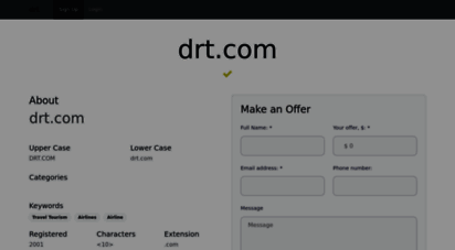 drt.com