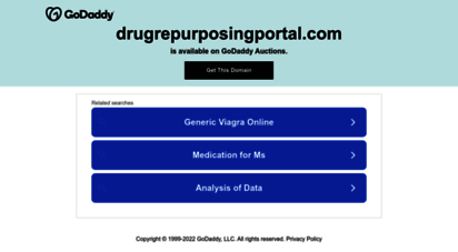 drugrepurposingportal.com