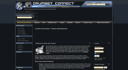 drumsetconnect.com