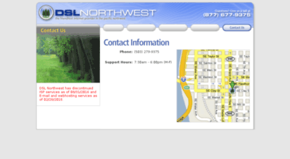 dslnorthwest.net