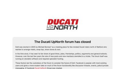 ducati-upnorth.com