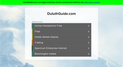 duluthguide.com