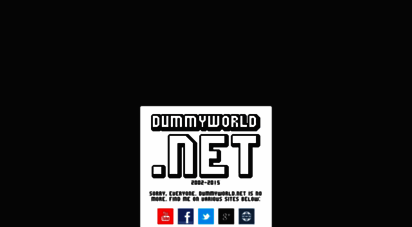 dummyworld.net
