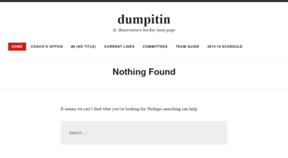 dumpitin.wordpress.com