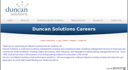 duncansolutions.acquiretm.com
