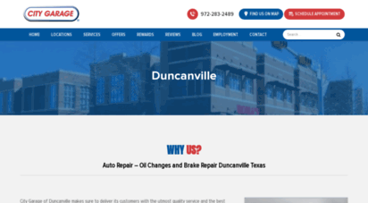 duncanville.citygaragedfw.com