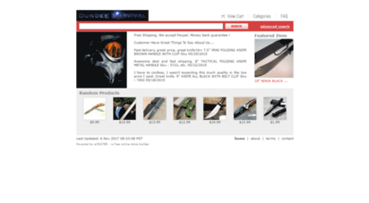 dundeesurvivalequipmentandknives.ecrater.com
