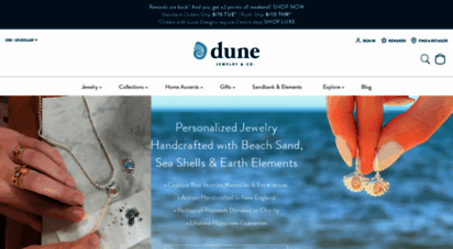 dunejewelrydesign.com