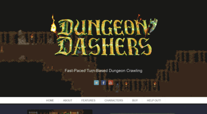 dungeondashers.com