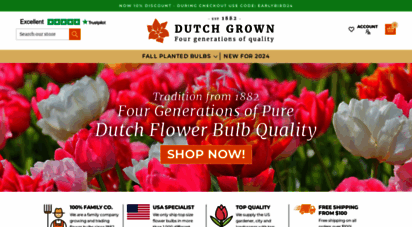 dutchgrown.com