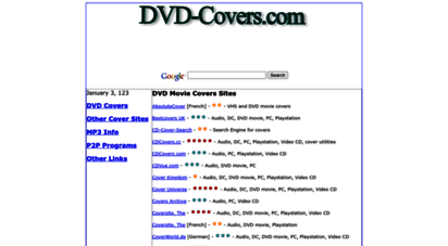 dvd-covers.com
