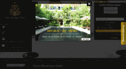 dynaboutiquehotel.com