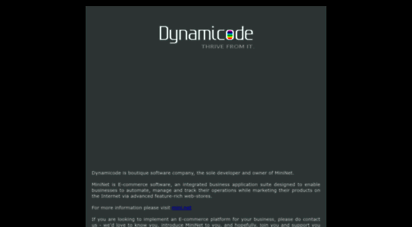 dynamicode.com