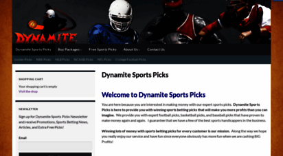 dynamitepicks.com