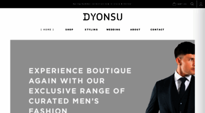 dyonsu.com
