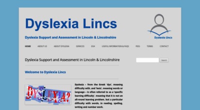 dyslexialincs.co.uk