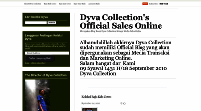 dyvacollection.wordpress.com