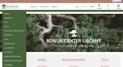 e-bonsai.cz