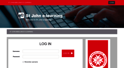 e-learning.stjohn.org.au