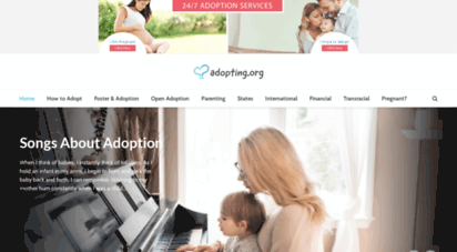 e-magazine.adoption.com