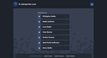 e-radioportal.com