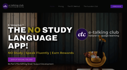 e-talkingclub.com