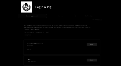 eaglepig.acuityscheduling.com