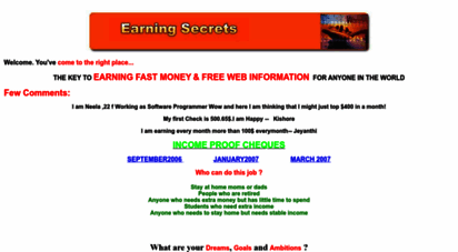 earningsecrets.50webs.com