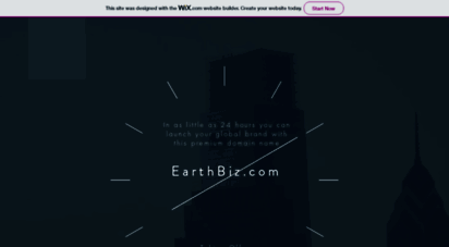 earthbiz.com