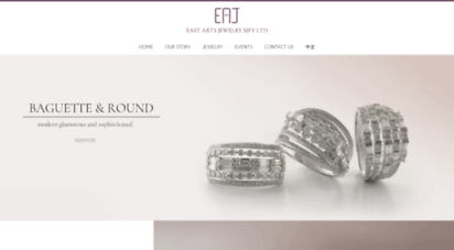 east arts jewelry mfy ltd