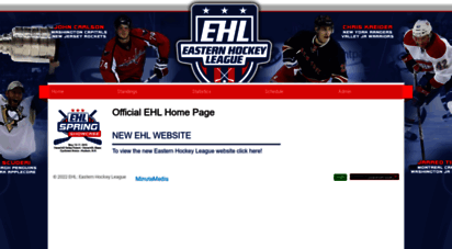 easternhockeyleague.pointstreaksites.com