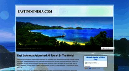 eastindonesia.com