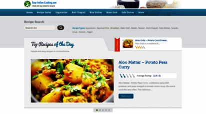 easy-indian-cooking.com