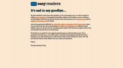easy-readers.net
