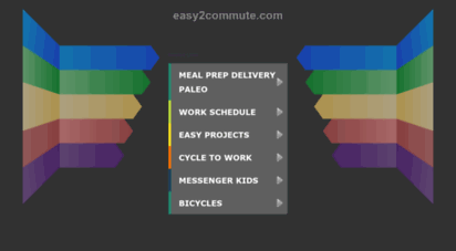 easy2commute.com